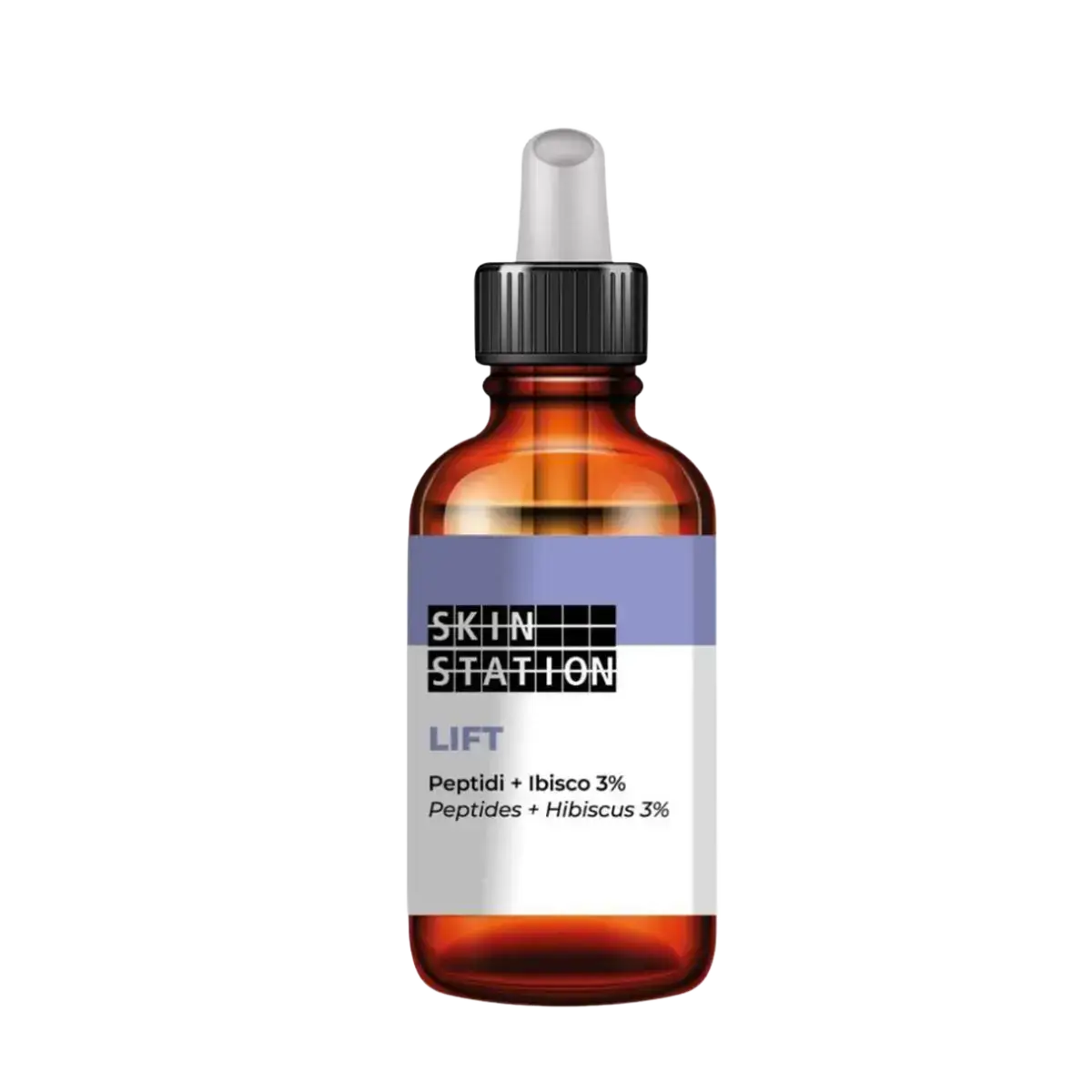 SkinStation Lift: Peptides + Hibiscus 3%