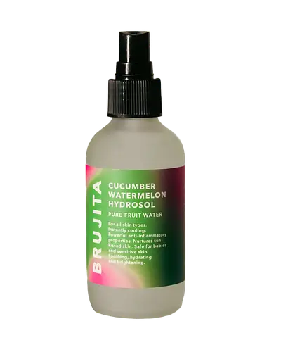 Brujita Cucumber Watermelon Hydrosol