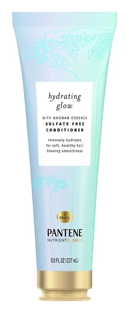 Pantene Nutrient Blends Sulfate and Silicone Free Baobab Conditioner