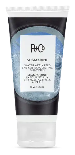 R & Co Submarine Water Activated Enzyme Exfoliating Shampoo