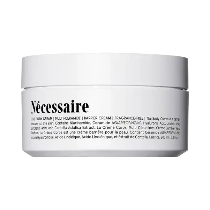 Necessaire The Body Cream