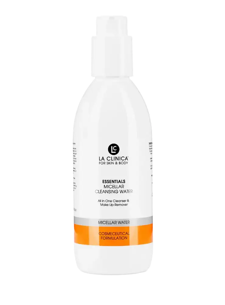 La Clinica Micellar Cleansing Water
