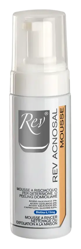 Rev Pharmabio Rev Acnosal Mousse