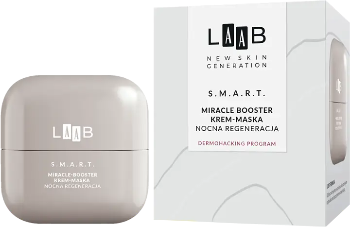 AA S.M.A.R.T. Miracle Booster Krem-Maska