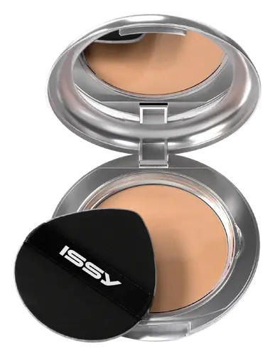 Issy Under-Eye Brightening Powder Peach