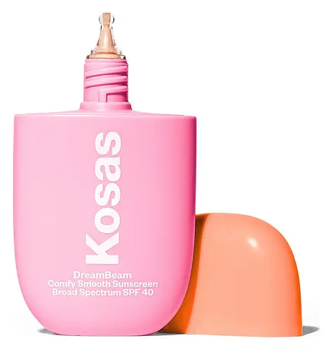 Kosas Dreambeam Comfy Smooth Sunscreen SPF 40 Original