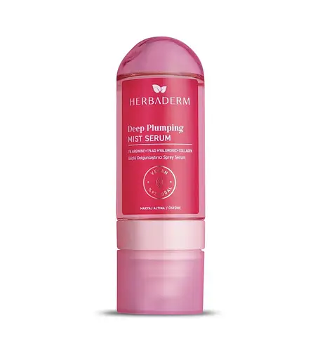 Herba Derm Deep Plumping Mist Serum