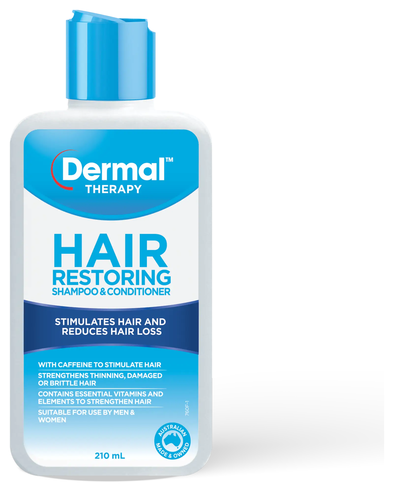 Dermal Therapy Hair Restoring Shampoo & Conditioner