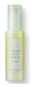 I'm from Vitamin Fruit Serum