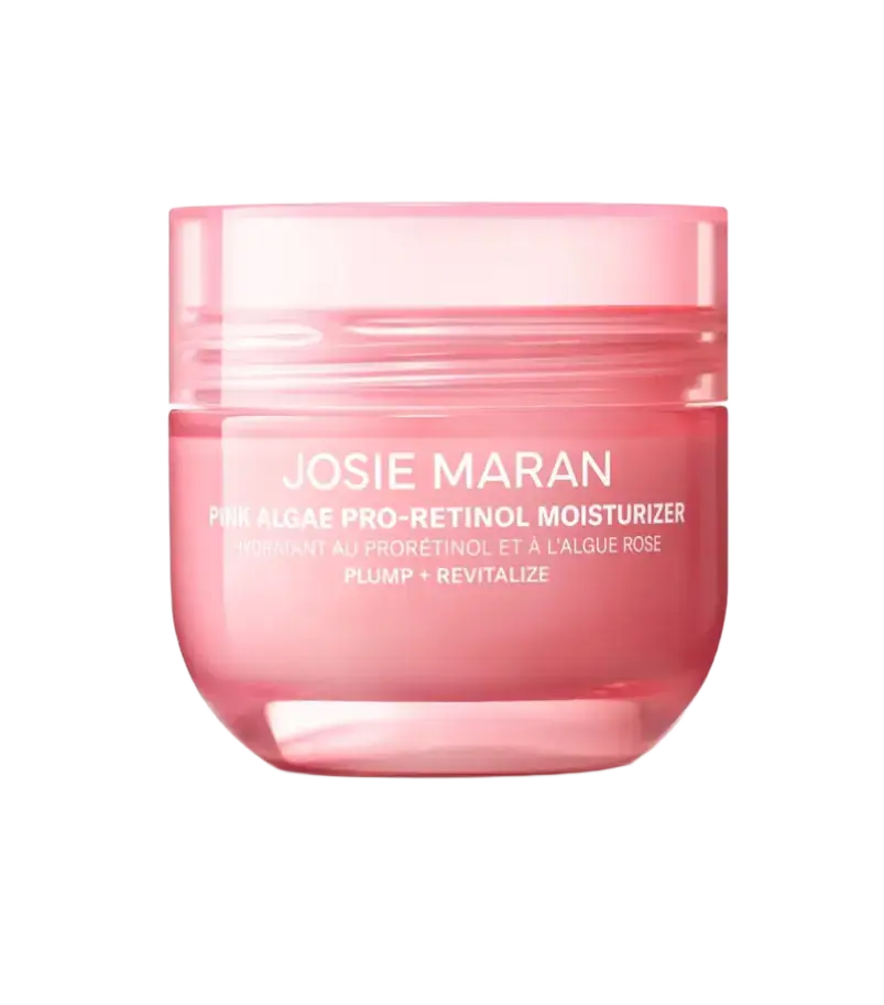 Josie Maran Pink Algae Pro-Retinol Moisturizer