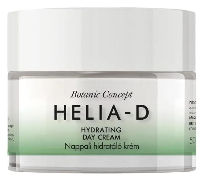 Helia-D Botanic Concept Hydrating Day Cream For Normal / Combination Skin
