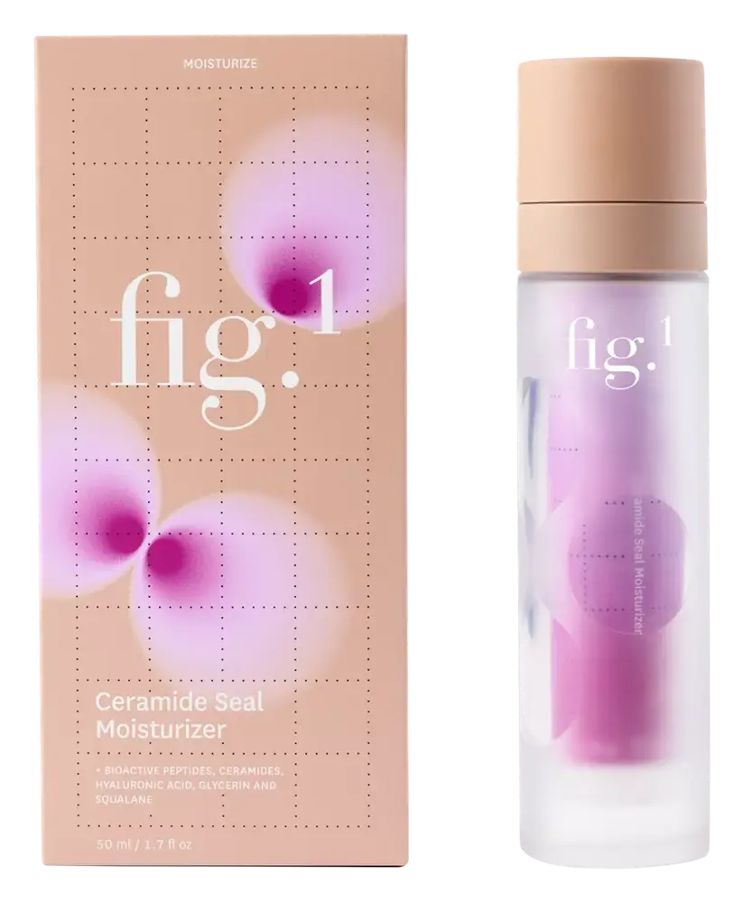 Fig.1 Beauty Ceramide Moisturizer