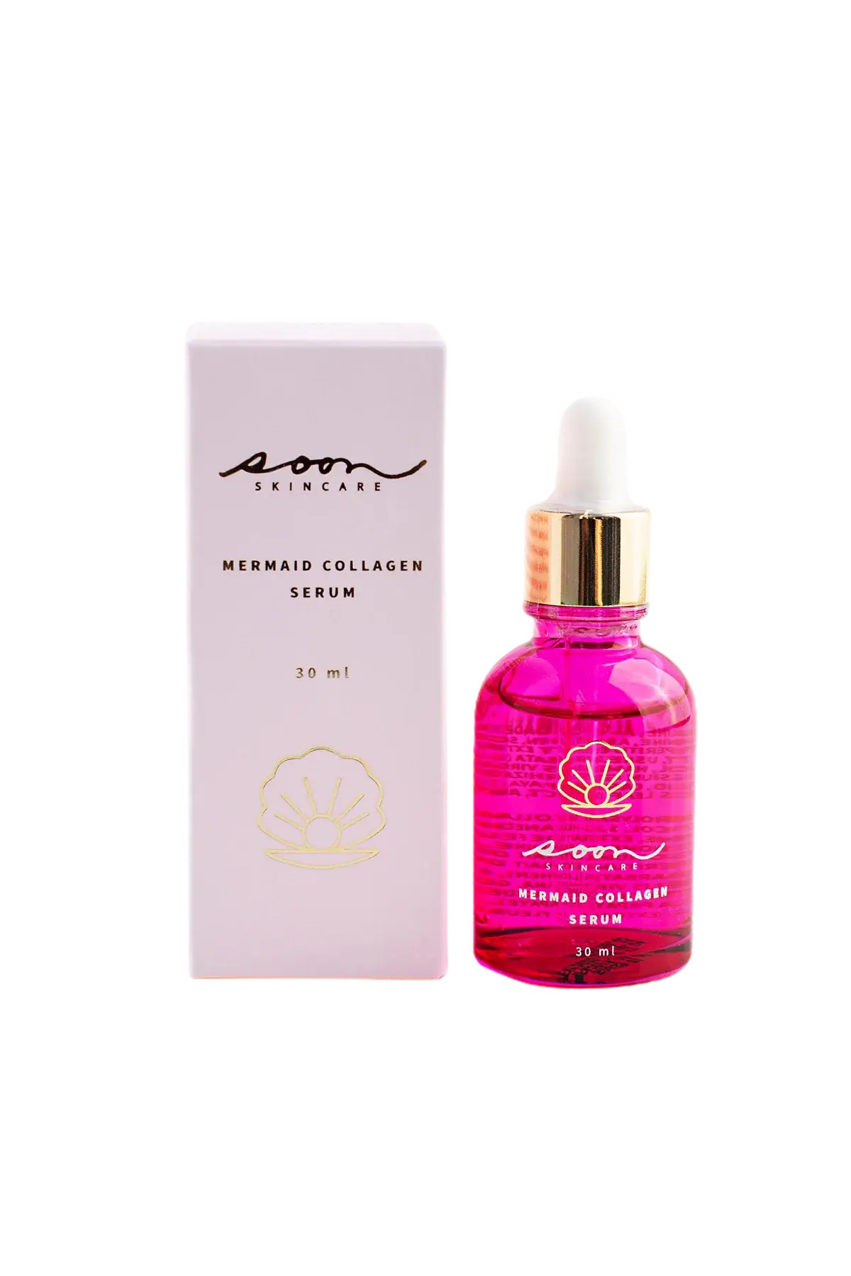 Soon Skincare Mermaid Collagen Serum