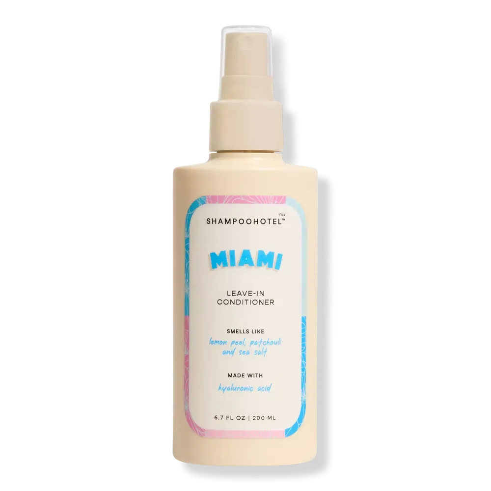 Shampoohotel Miami Leave-In Conditioner