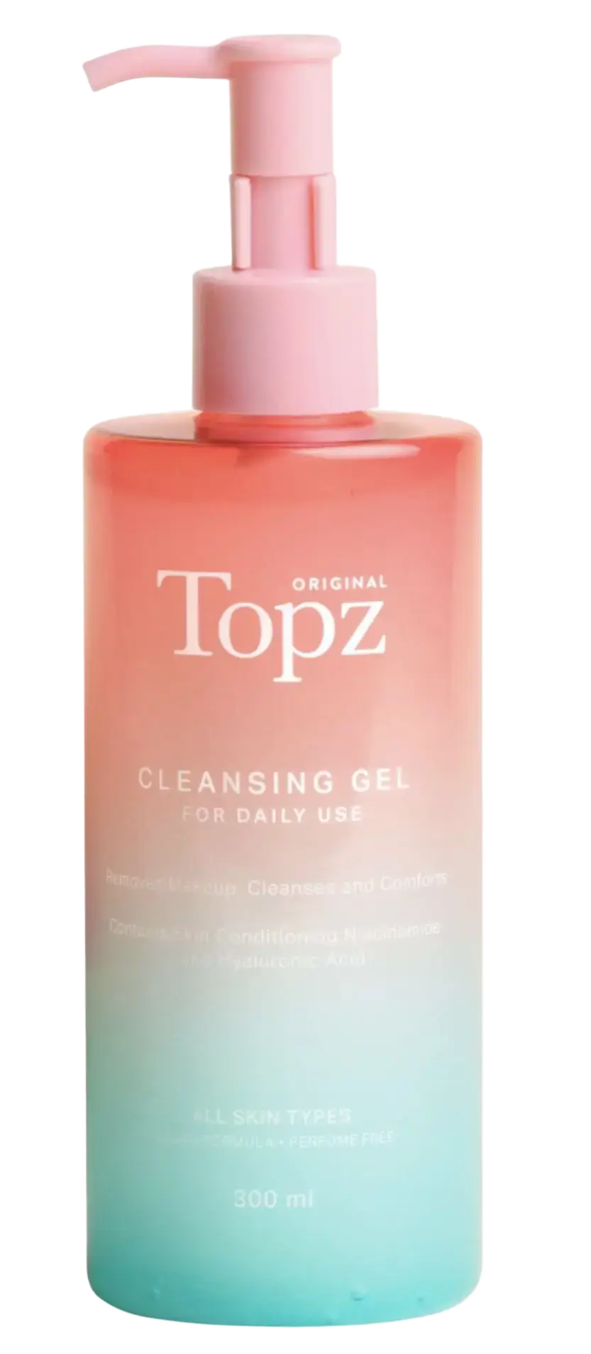 Topz Daily Cleansing Gel