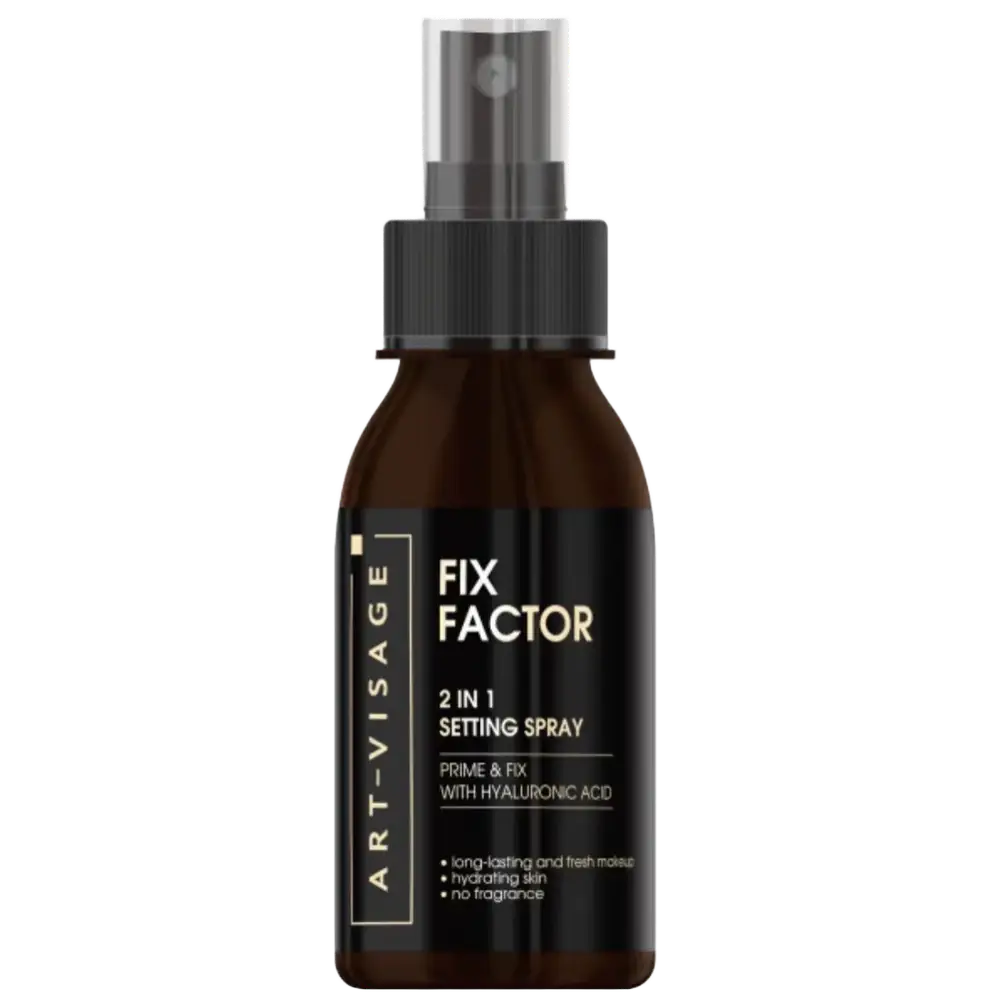 Art-Visage Fix Factor 2 In 1 Setting Spray 02 Neutral