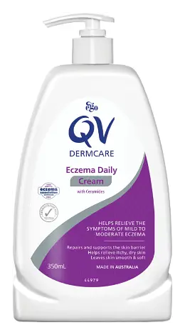 QV Dermcare Eczema Daily Cream With Ceramides