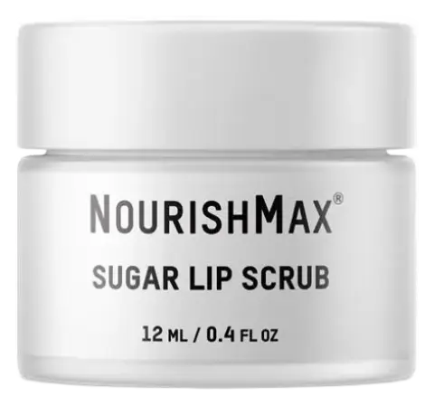 NourishMax Sugar Lip Scrub