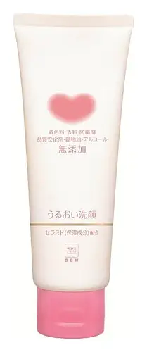 Cow Brand Mutenka Moisturizing Facial Foam
