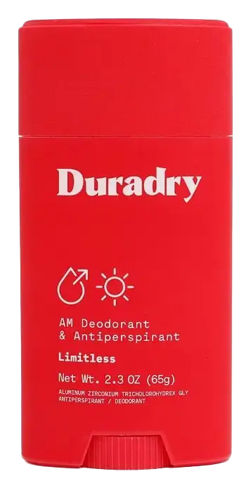 Duradry AM Deodorant & Antiperspirant Limitless