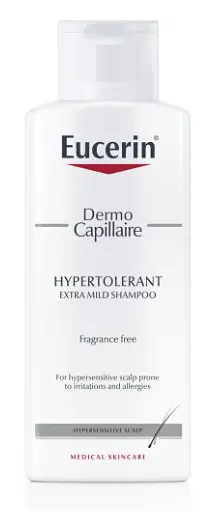 Eucerin Dermo Capillaire Hypertolerant Extra Mild Shampoo