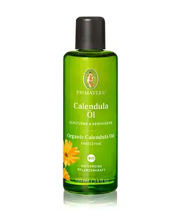 PRIMAVERA Protective Organic Calendula Oil