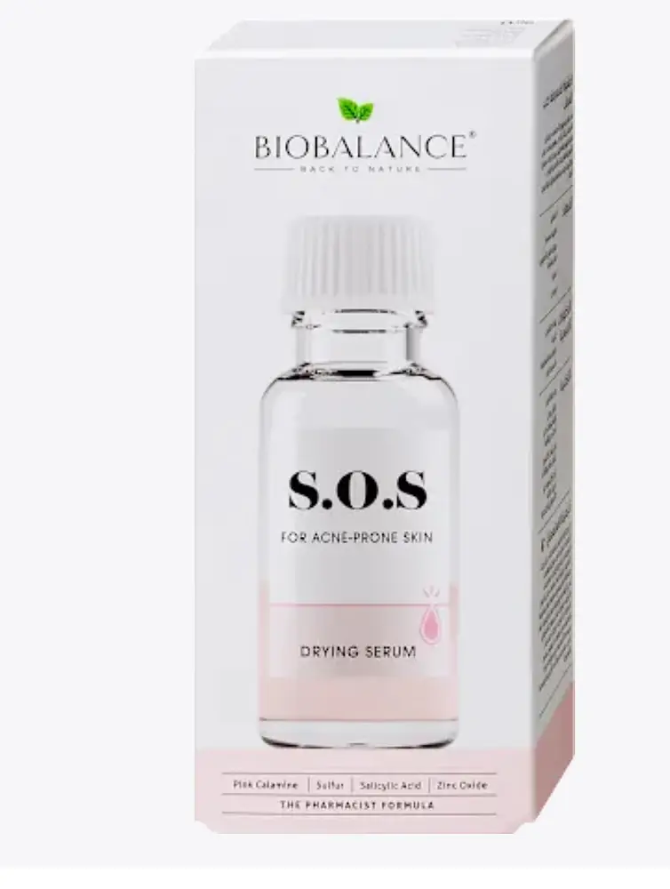 BioBalance S.O.S drying serum
