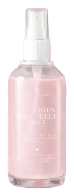 Seoul Glam Collagen Rosé Jelly Mist