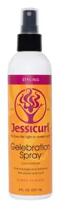 Jessicurl Gelebration Spray Island Fantasy