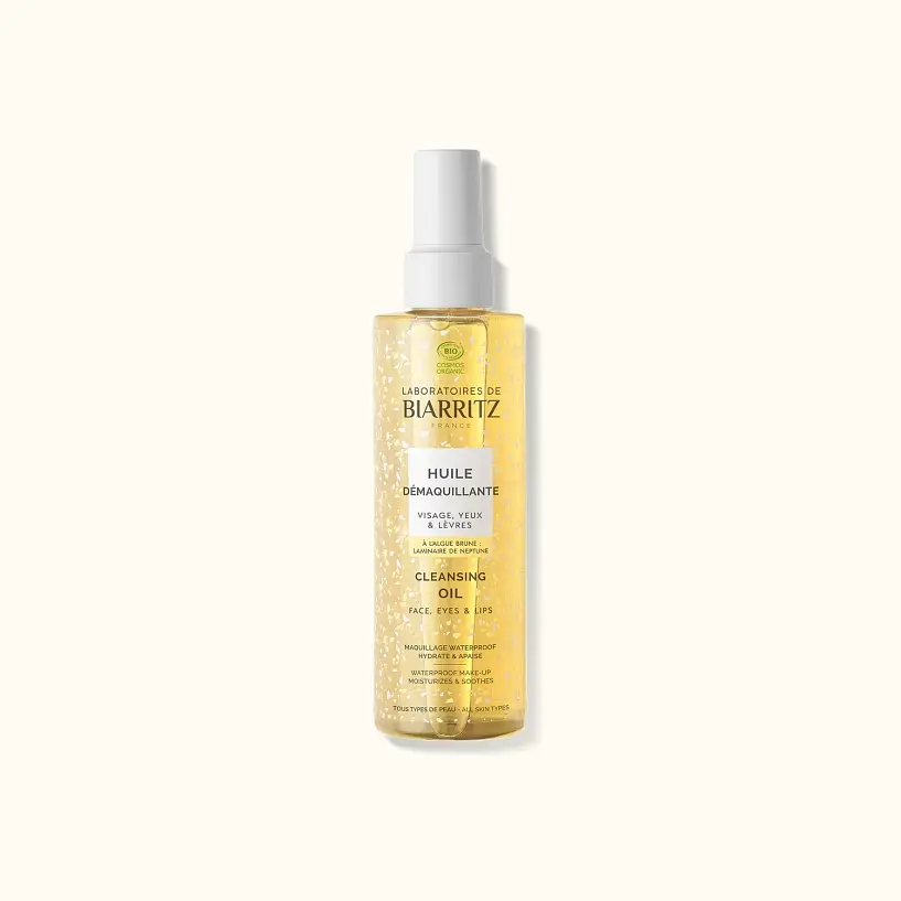 Laboratoires de Biarritz Cleansing Oil
