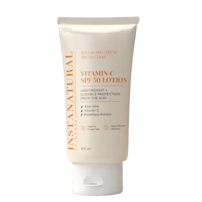 InstaNatural Vitamin C SPF 50 Lotion
