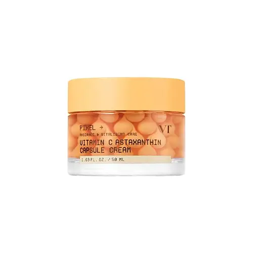 VT Cosmetics Vitamin C Astaxanthin Capsule Cream