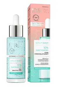 Eveline Serum Shot 10% Nianciamide