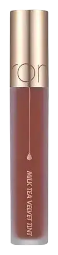Romand Milk Tea Velvet Lip Tint 08 Earl Grey Tea