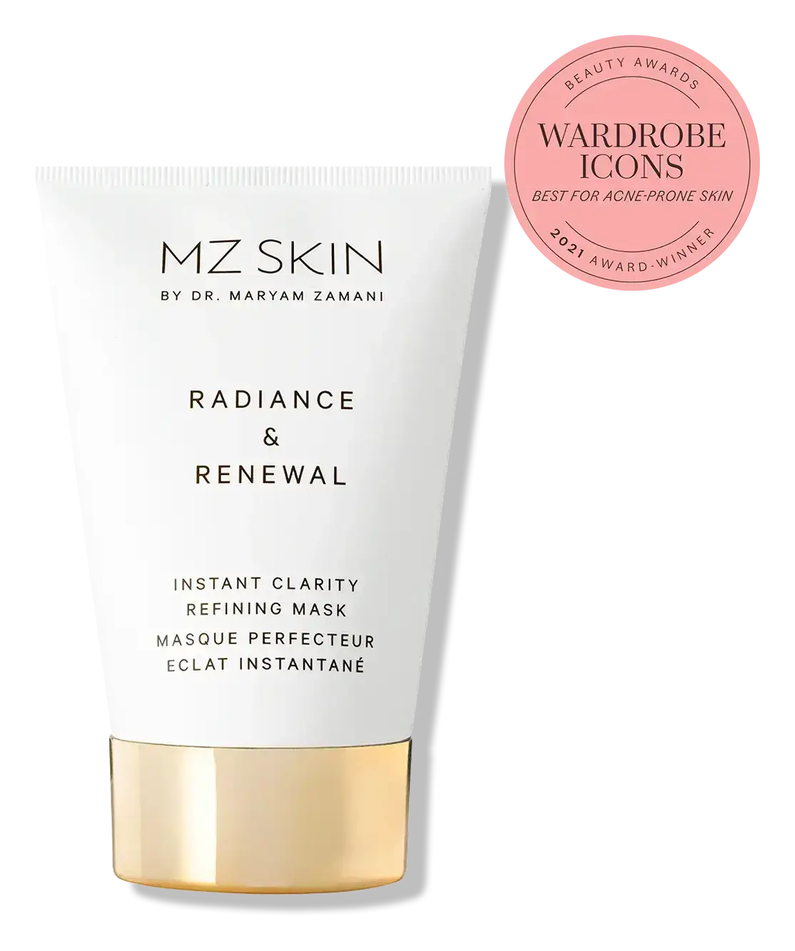 Mz skin Radiance & Renewal Instant Clarity Refining Mask