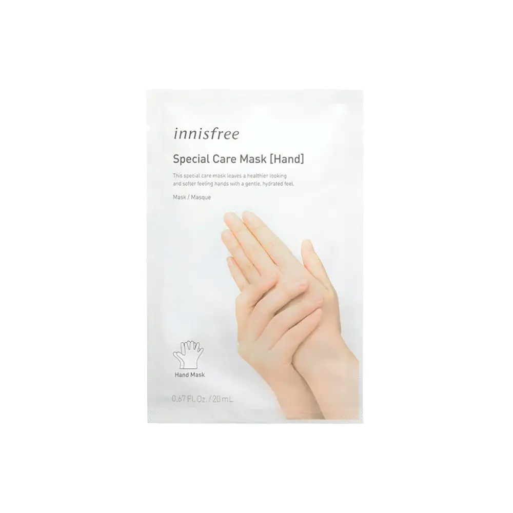 innisfree Special Care Mask [Hand]
