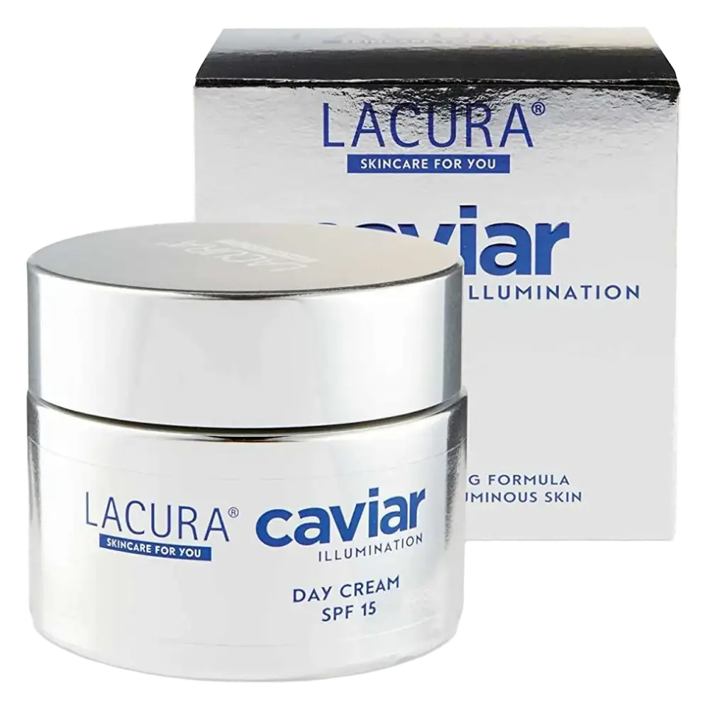 Lacura Caviar Illumination Day Cream SPF 15