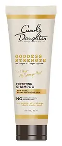 Carol's Daughter Goddess Strength Fortifying Shampoo With Castor Oil