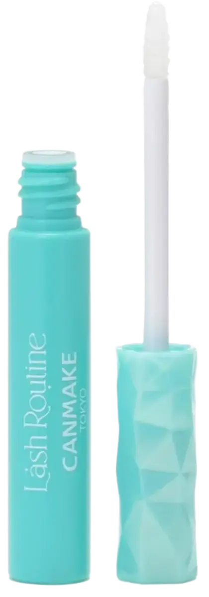 Canmake Lash Routine