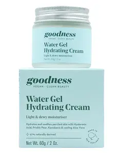 Goodness Water Gel Hydrating Cream