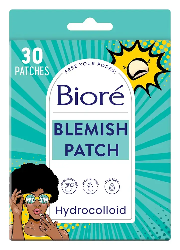 Biore Day Or Night Blemish Patch