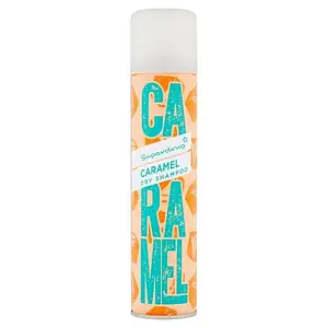 Superdrug Caramel Dry Shampoo