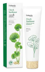 Watsons Soothing Foam Cleanser - Cica & Sunflower