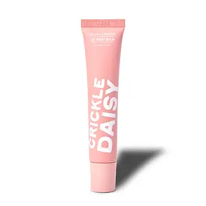 Crickle Daisy Lip Treat Balm Strawberry Shortcake