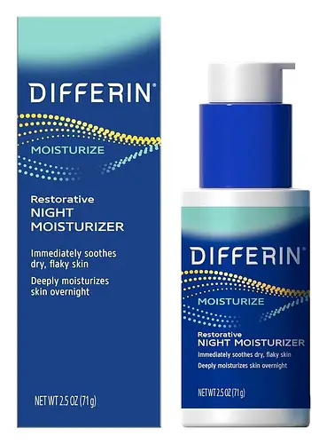 Differin Restorative Night Moisturizer