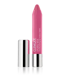 Clinique Chubby Stick Moisturizing Lip Colour Balm Woopin Watermelon
