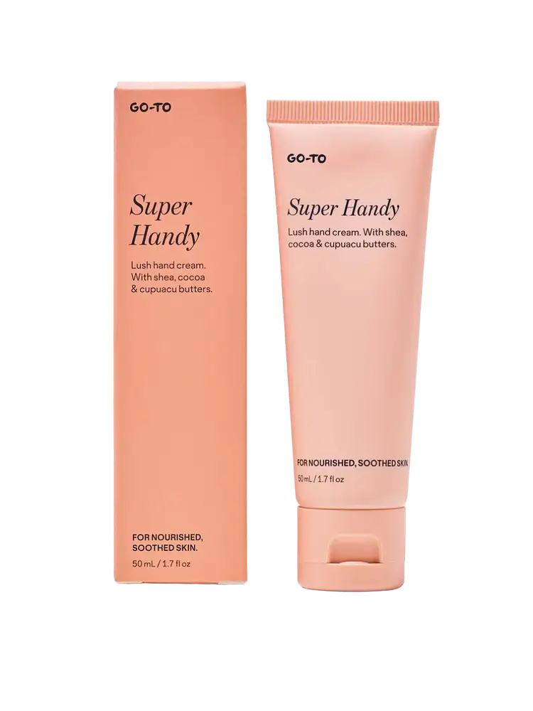 Go-To Skincare Super Handy