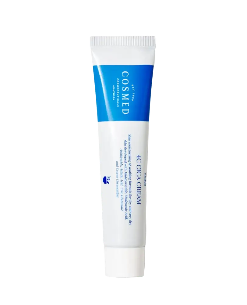 Cosmed 4C Cica Cream