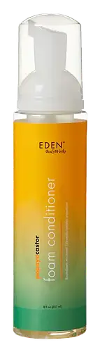 Eden Bodyworks Papaya Castor Foam Styling Conditioner