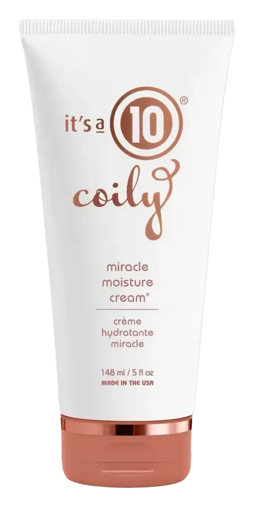 It’s a 10 Coily Miracle Moisture Cream